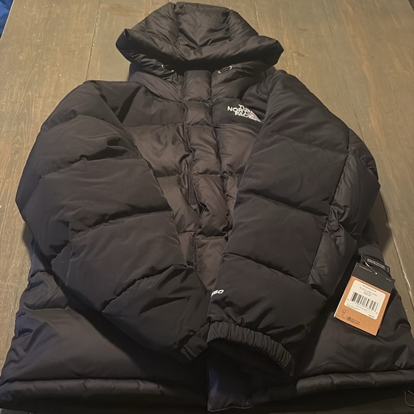 Men’s HMLYN Down Parka - Picture 4 of 6